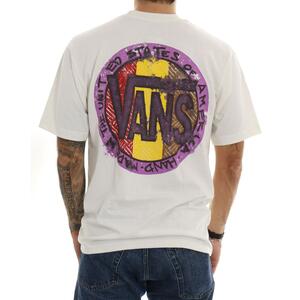 T-SHIRT BLOTCHED VANS - Mad Fashion | img vers.300x/